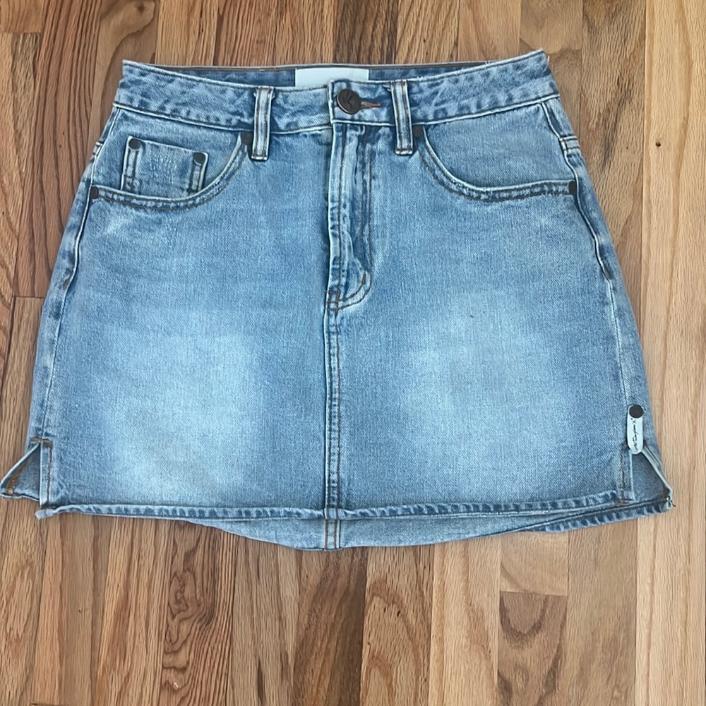 One teaspoon 2020 mini skirt